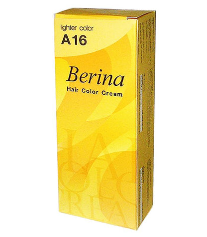 Berina Hair Color Cream