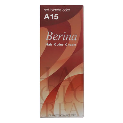 Berina Hair Color Cream