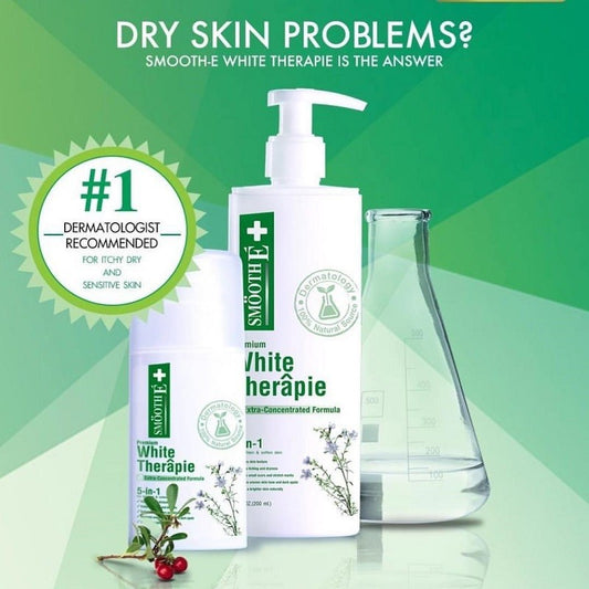 Smooth E Skin White Therapie Body Lotion