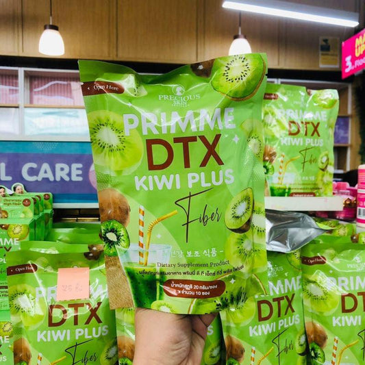 Primme DTX Kiwi Plus Fiber
