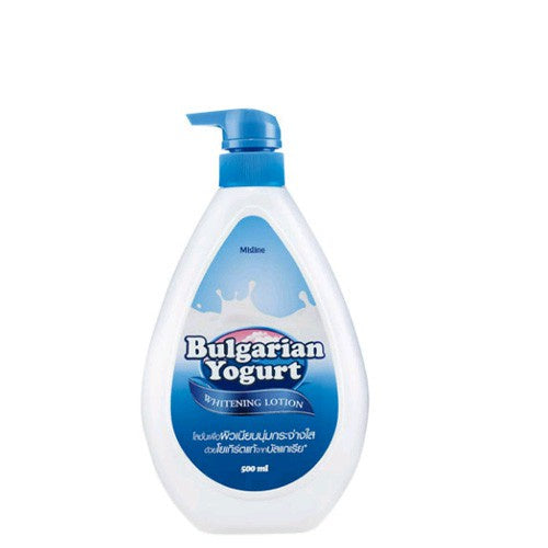 Mistine Bulgarian Yogurt Whitening Lotion