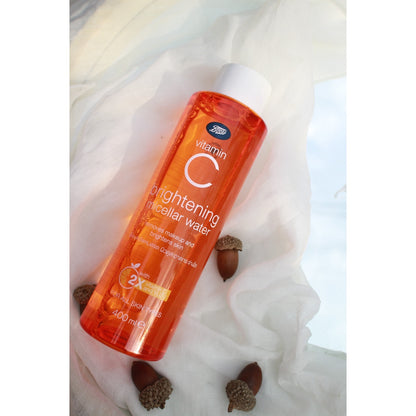 BOOTS Vitamin C Brightening Micellar Water
