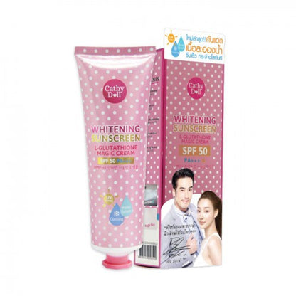Cathy Doll L-Glutathione Magic Cream SPF50 PA+++