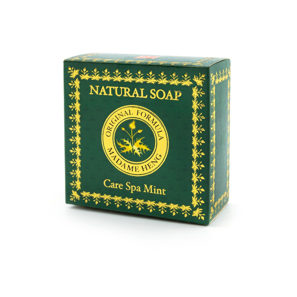 Madame Heng Natural Balance Soap