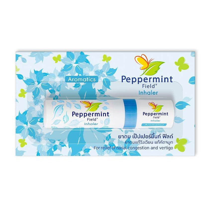 Peppermint Field Inhaler (Aromatics)