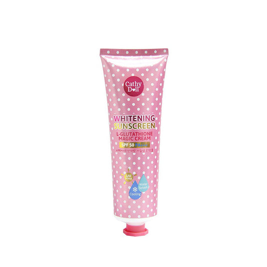 Cathy Doll L-Glutathione Magic Cream SPF50 PA+++