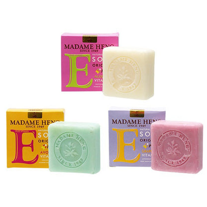 Madame Heng Plus Vitamin E Soap