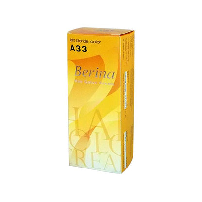 Berina Hair Color Cream
