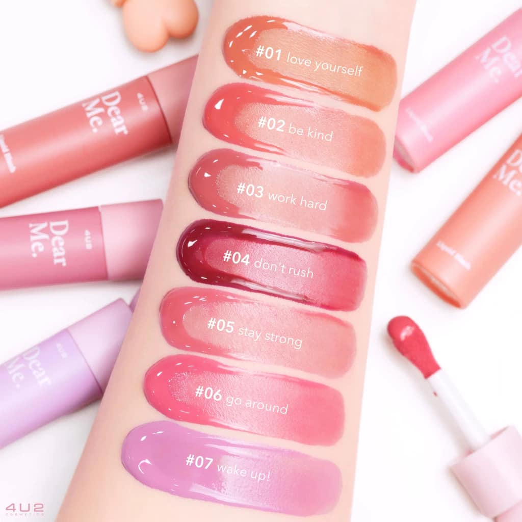 4U2 Dear Me Liquid Blush