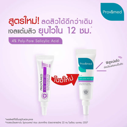 Provamed Acne Spot Gel