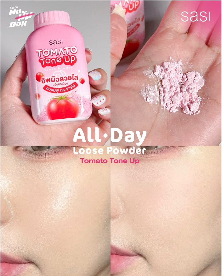 SASI All Day Loose Powder