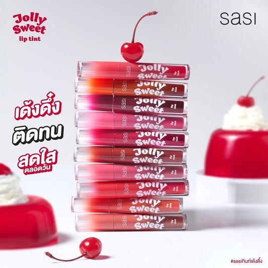 SASI Jolly Sweet Lip Tint
