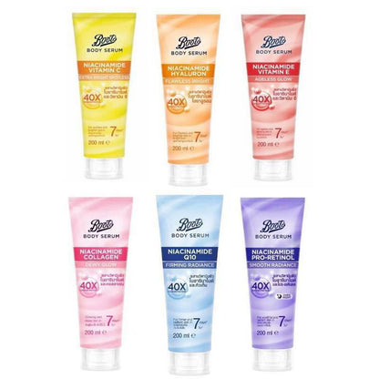 BOOTS Niacinamide Body Serum