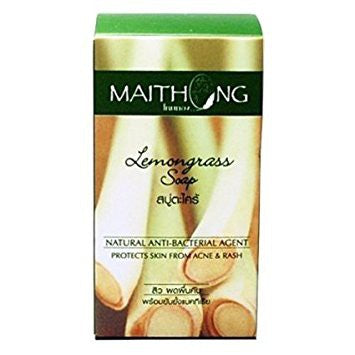 Maithong Natural Herbal Soaps