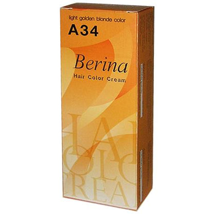 Berina Hair Color Cream