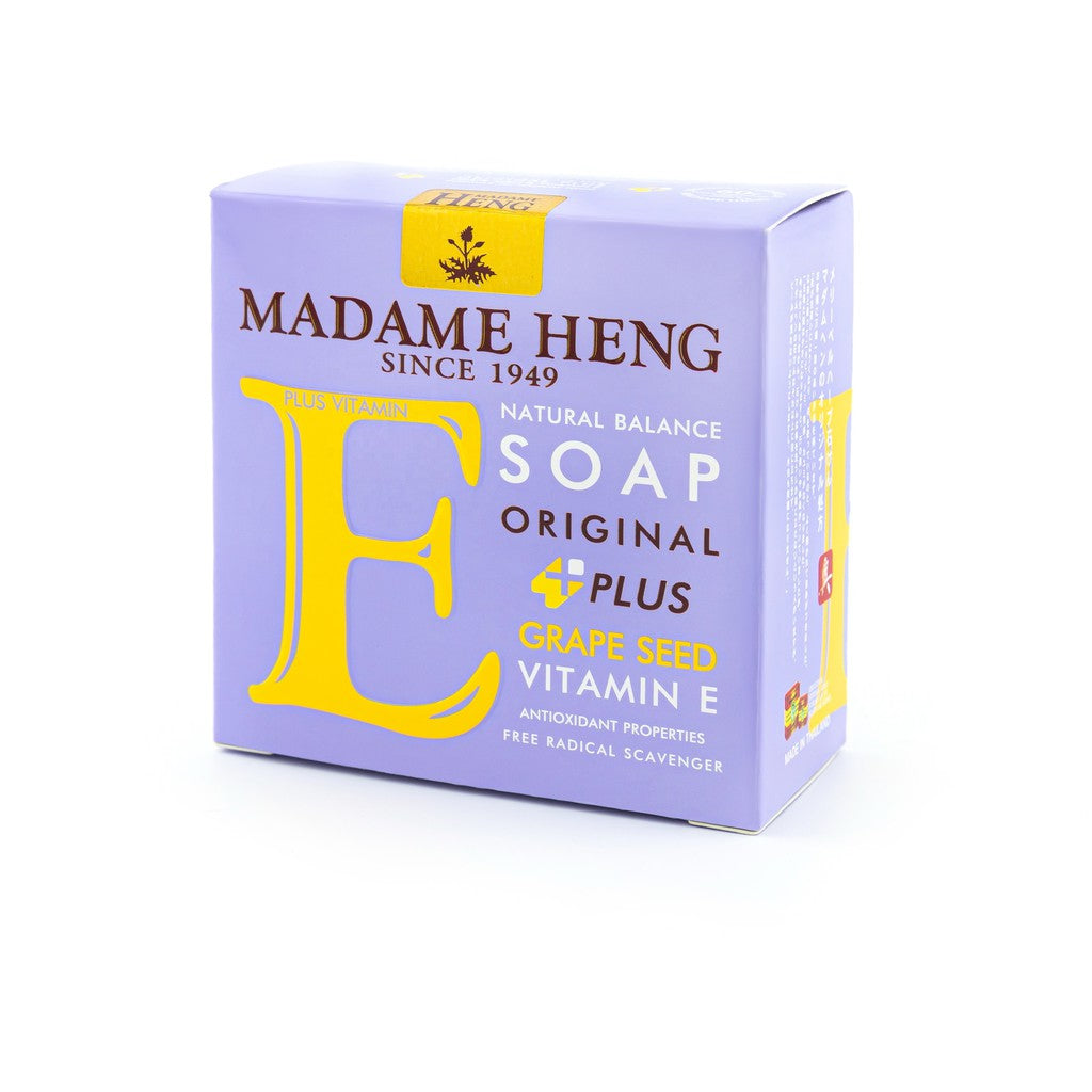 Madame Heng Plus Vitamin E Soap