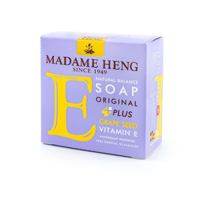 Madame Heng Plus Vitamin E Soap