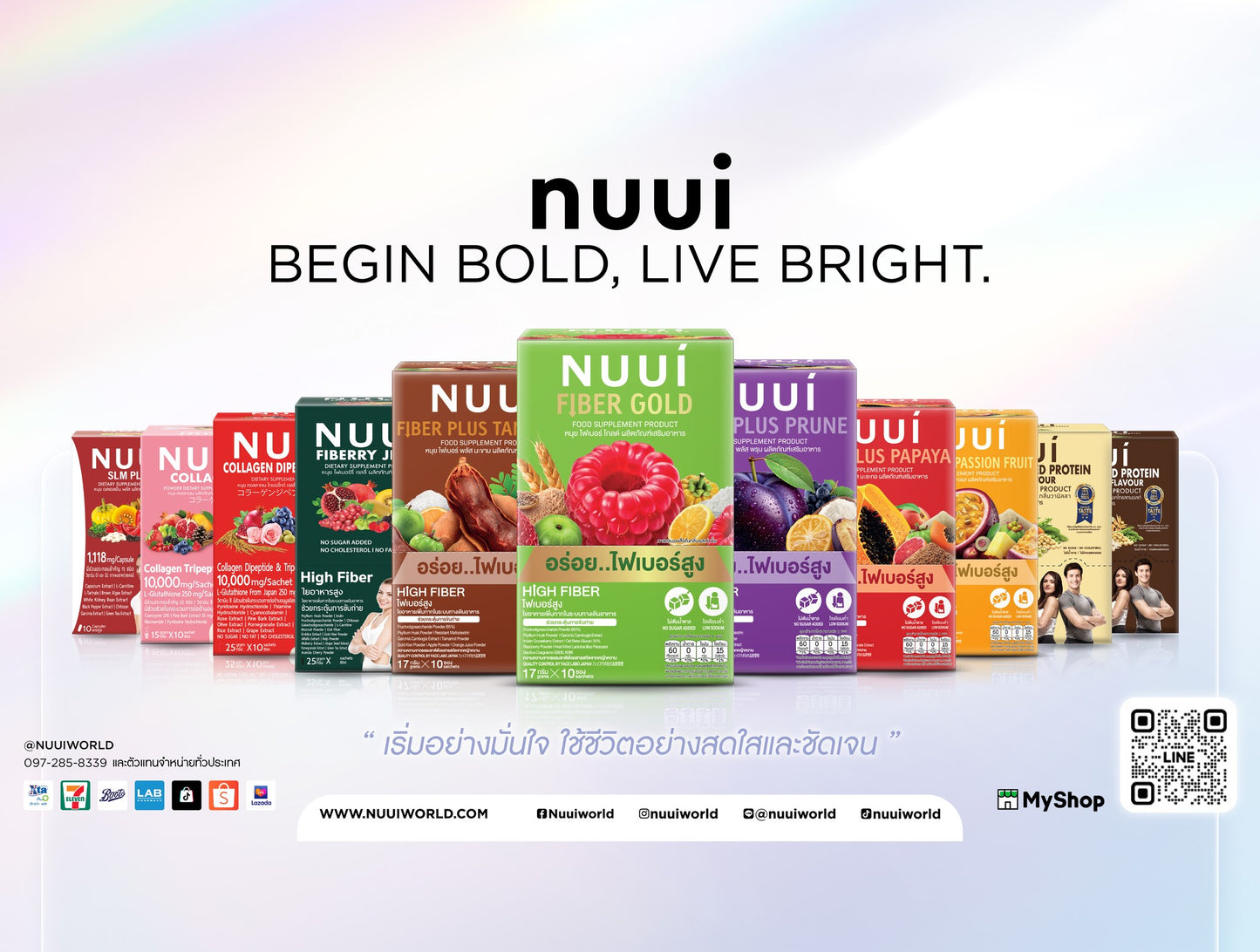 NUUI Fiberry