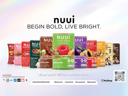 NUUI Fiberry