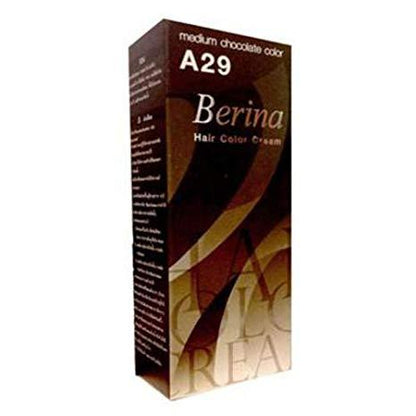 Berina Hair Color Cream