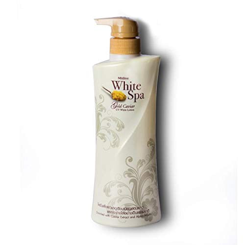 Mistine White Spa Lotion