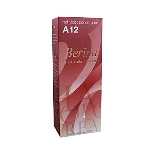 Berina Hair Color Cream