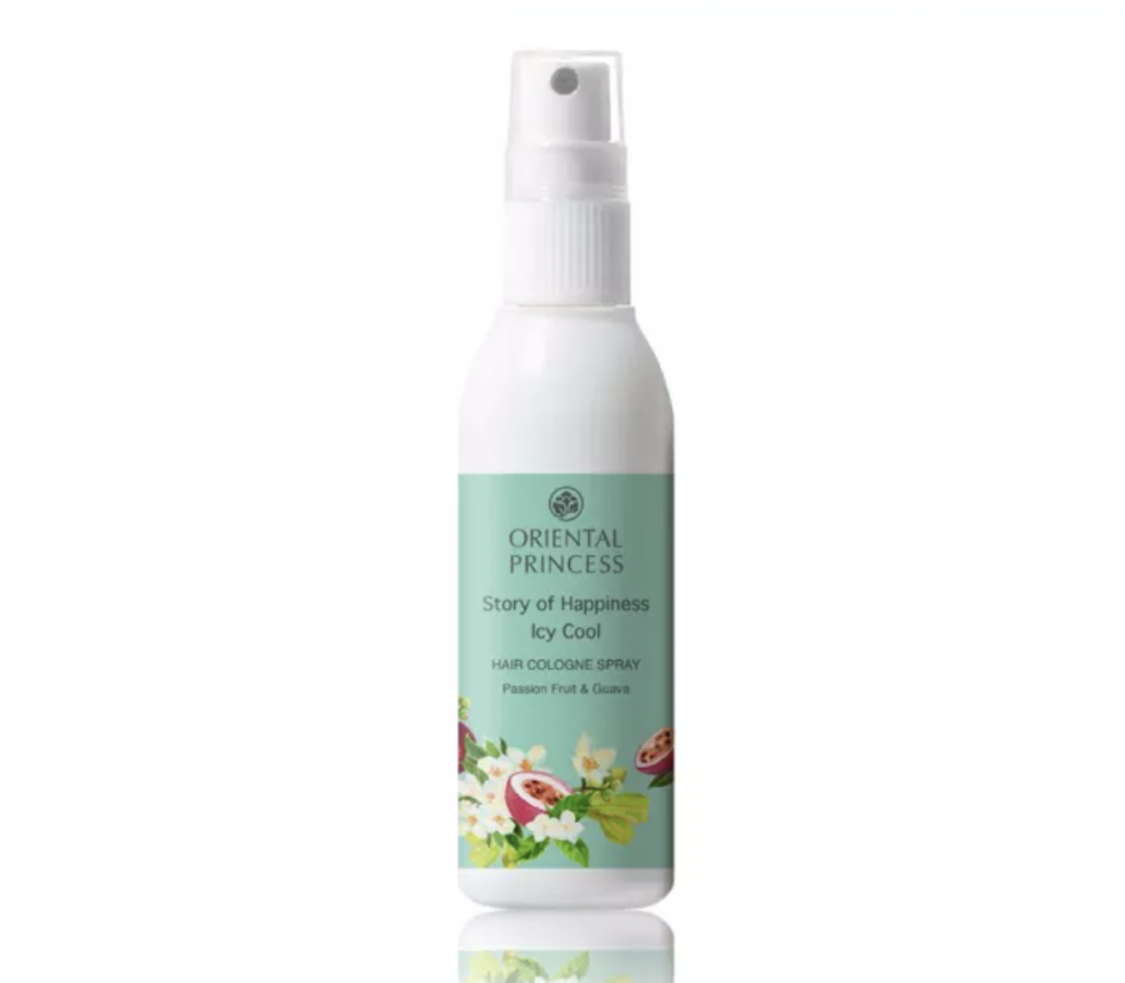 Oriental Princess Story of Happiness Hair Cologne Spray