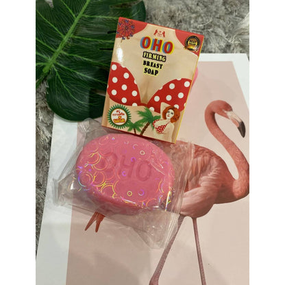 OHO Firming Breast Soap