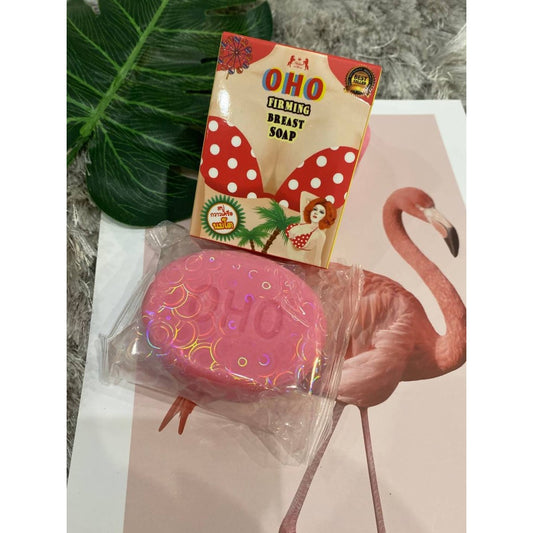 OHO Firming Breast Soap