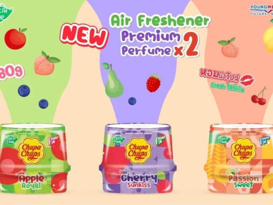 Chupa Chups Air Freshener Perfume