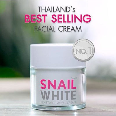Snail White Moisture Facial Cream