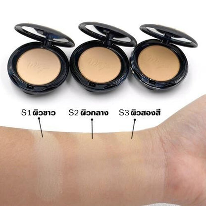 Mistine Wings Extra Cover Super Powder SPF25 PA++