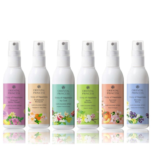 Oriental Princess Story of Happiness Hair Cologne Spray