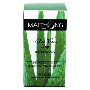 Maithong Natural Herbal Soaps