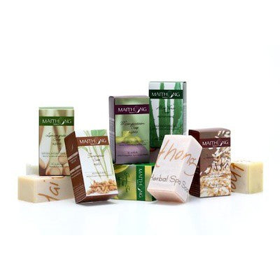 Maithong Natural Herbal Soaps