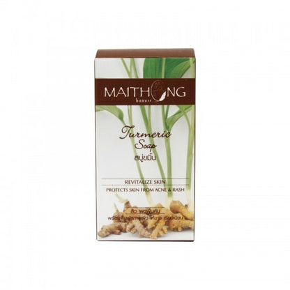 Maithong Natural Herbal Soaps