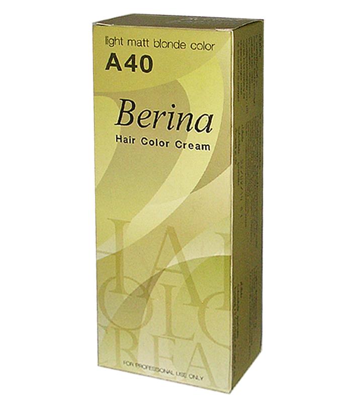 Berina Hair Color Cream