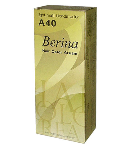 Berina Hair Color Cream