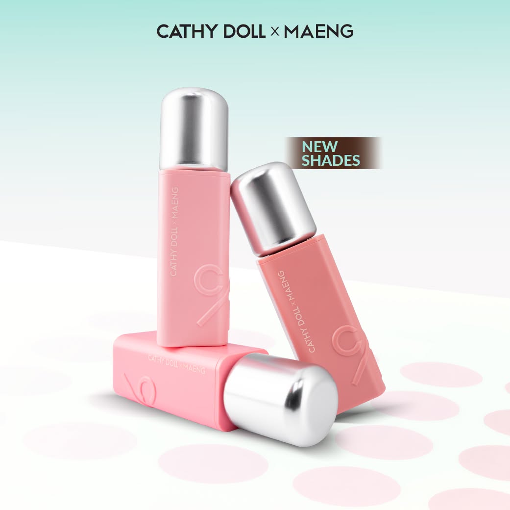 Cathy Doll x Maeng Whip Matte Lip