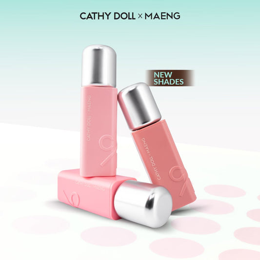 Cathy Doll x Maeng Whip Matte Lip