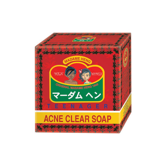 Madame Heng Teenage Acne Clear Soap