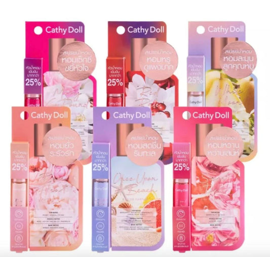 (BUY 1 FREE 1) Cathy Doll Eau De Parfume