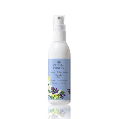 Oriental Princess Story of Happiness Hair Cologne Spray