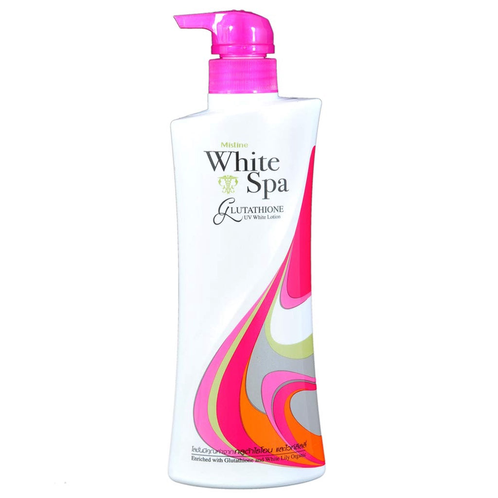 Mistine White Spa Lotion