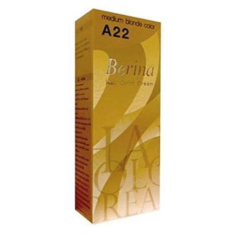 Berina Hair Color Cream
