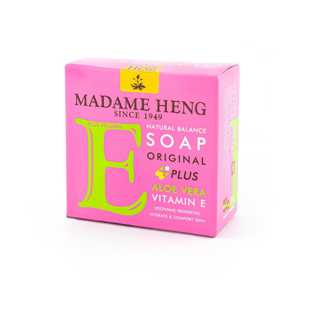 Madame Heng Plus Vitamin E Soap