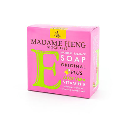 Madame Heng Plus Vitamin E Soap