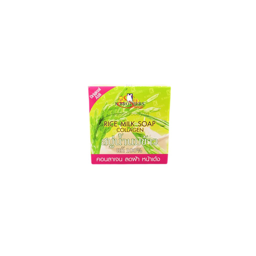 K Brothers Soap