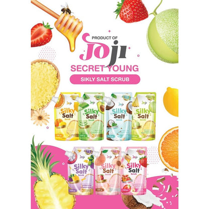 JOJI Secret Young Silky Salt Scrub