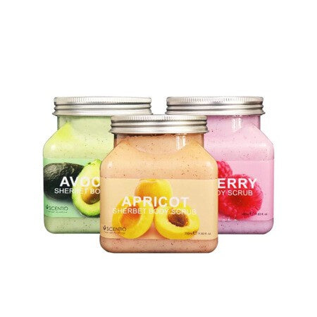 Scentio Sherbet Body Scrub